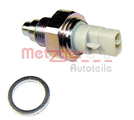 Great value for money - METZGER Reverse light switch 0912062