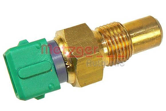 Fiat DUCATO Temperature Switch, coolant warning lamp METZGER 0915003 cheap