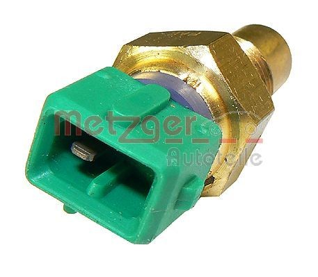 METZGER Temperature Switch, coolant warning lamp 0915003