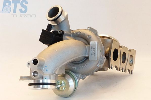 Kühlwasserleitung Rücklauf Turbolader Mercedes C-KLASSE S205 W205