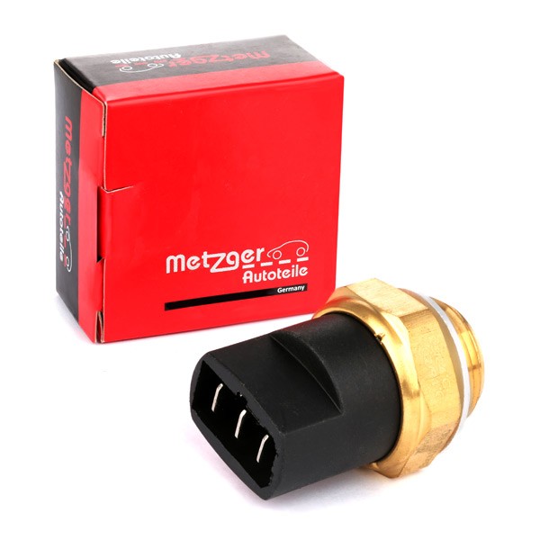 0915039 Temperature Switch, radiator fan METZGER 0915039 review and test