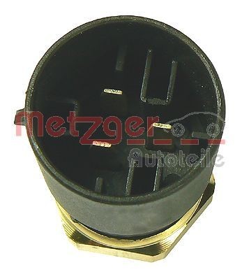 METZGER Radiator fan temperature switch 0915197