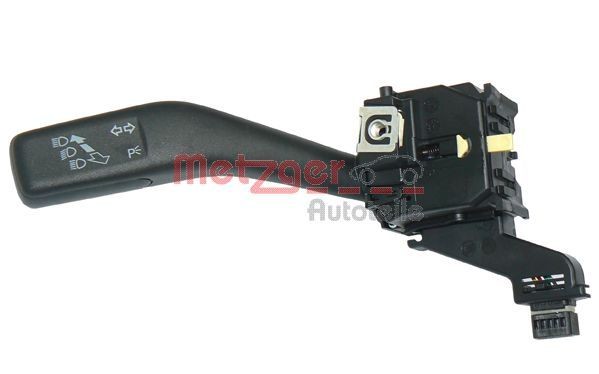 Audi A3 Turn signal switch 1811933 METZGER 0916021 online buy