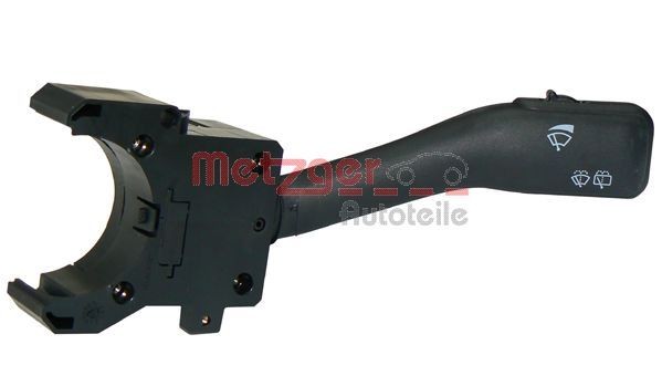 Great value for money - METZGER Wiper Switch 0916036
