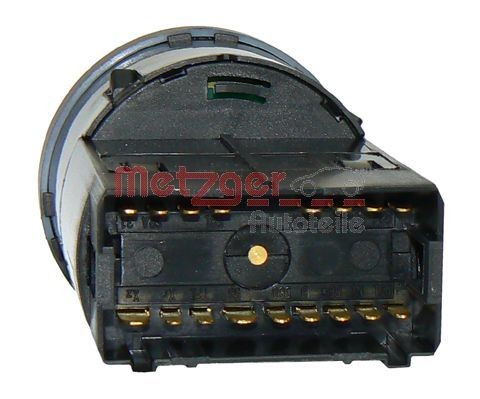 METZGER Switch, headlight 0916054