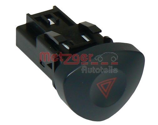 METZGER 0916072 Hazard Light Switch