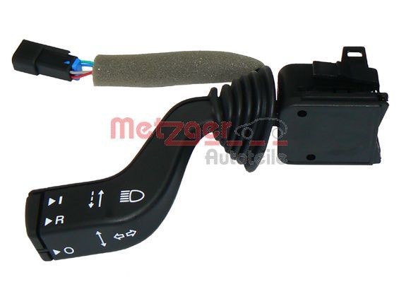 Opel ASTRA Control Stalk, indicators METZGER 0916076 cheap