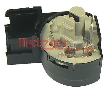 Great value for money - METZGER Ignition switch 0916089
