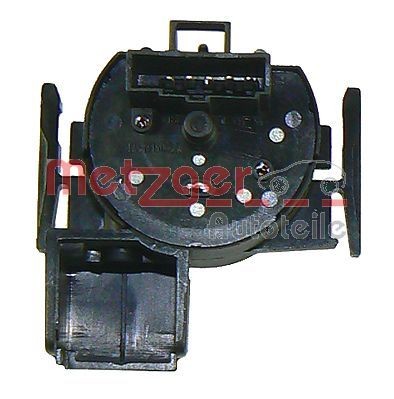 Great value for money - METZGER Ignition switch 0916090