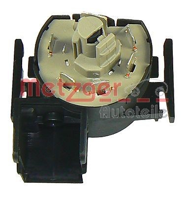 Original 0916091 METZGER Ignition starter switch AUDI