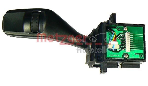 METZGER Steering Column Switch 0916099 for FORD GALAXY, S-MAX, MONDEO