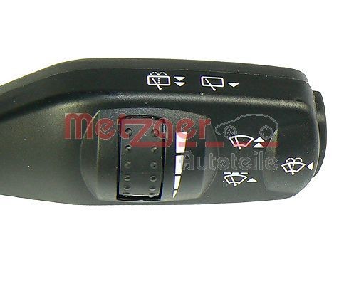 0916099 Steering Column Switch METZGER 0916099 review and test