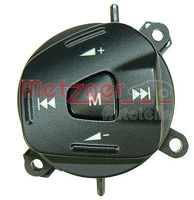 METZGER Indicator switch Ford Fiesta Mk6 new 0916107