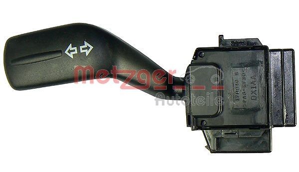 Great value for money - METZGER Steering Column Switch 0916108