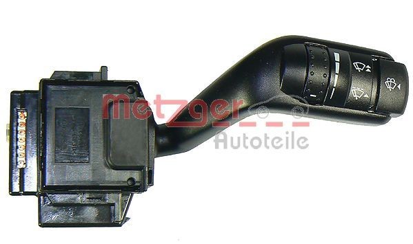 Great value for money - METZGER Steering Column Switch 0916110