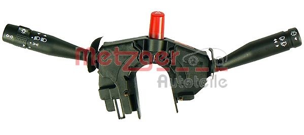 METZGER 0916132 Headlamp switch FORD Fiesta Mk4 (J3S, J5S) 1.8 D 60 hp Diesel 1997 price