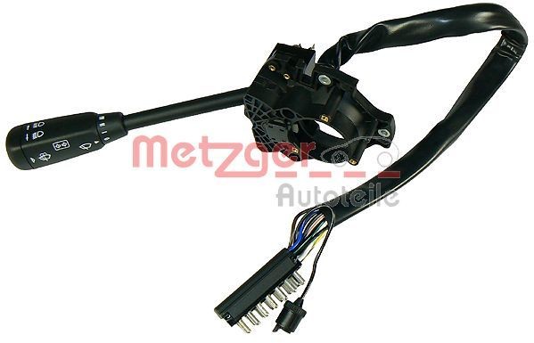METZGER 0916142 Control Stalk, indicators A124 540 1045