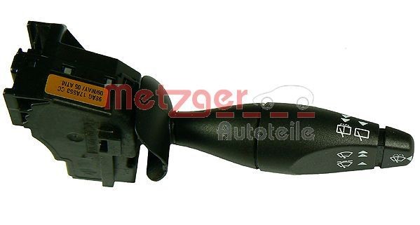 Ford FOCUS Wiper Switch METZGER 0916155 cheap