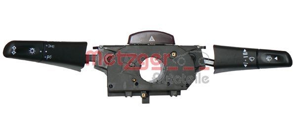METZGER 0916162 Headlamp switch MERCEDES-BENZ Sprinter 4-T Van (W904) 416 CDI 2.7 4x4 156 hp Diesel 2001 price