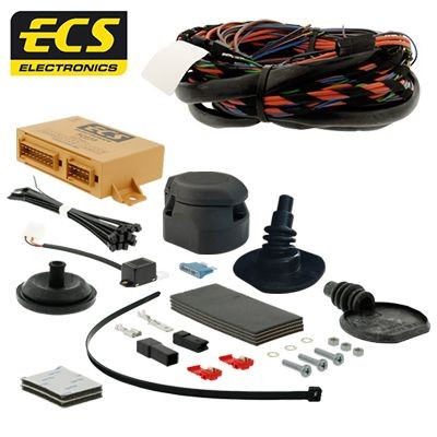 Towbar electric kit ECS TO297DH - Mazda MX-5 Trailer hitch spare parts order