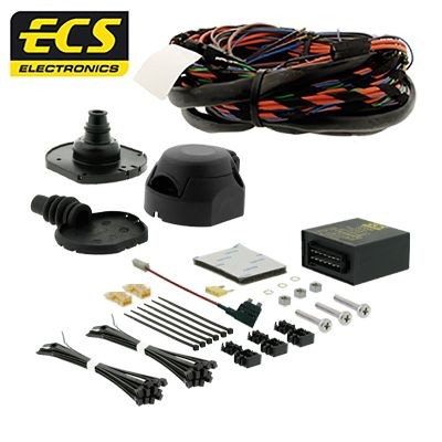 ECS VW272B1 Towbar electric kit