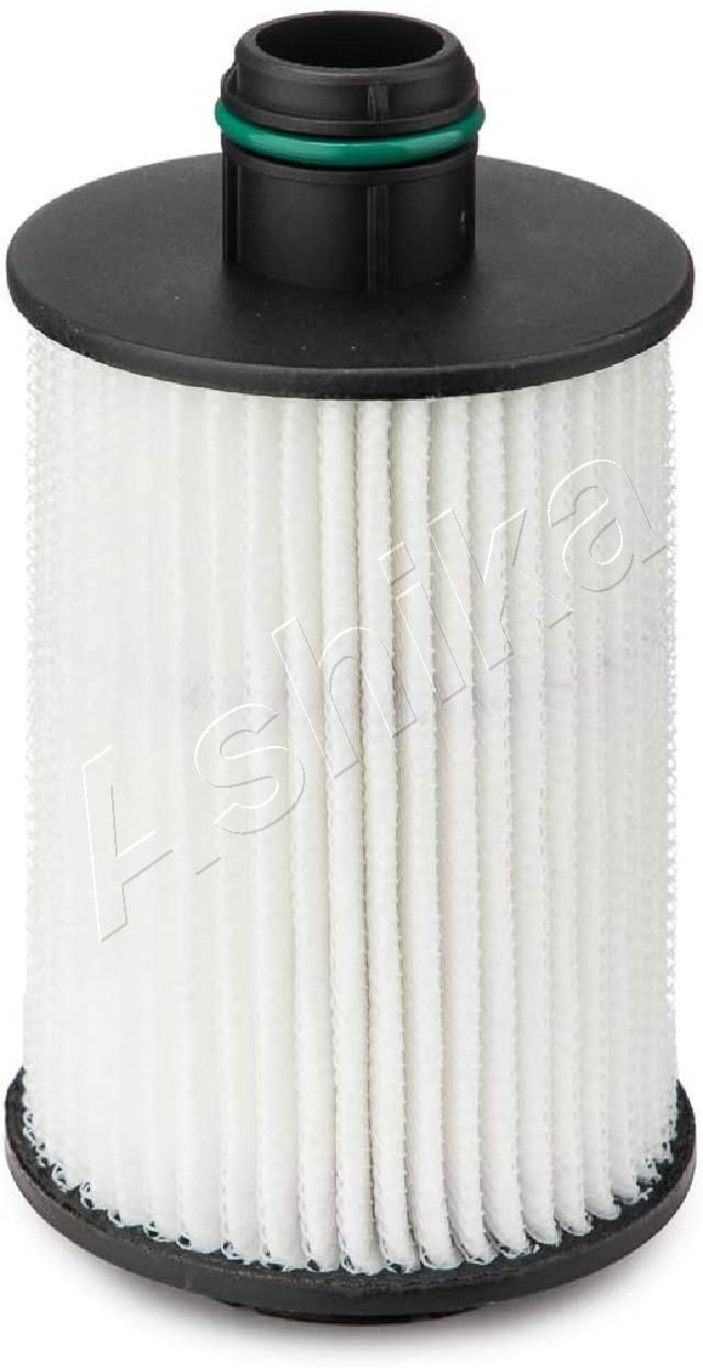 ASHIKA Filter Insert Ø: 65,7mm, Height: 117mm Oil filters 10-ECO158 buy