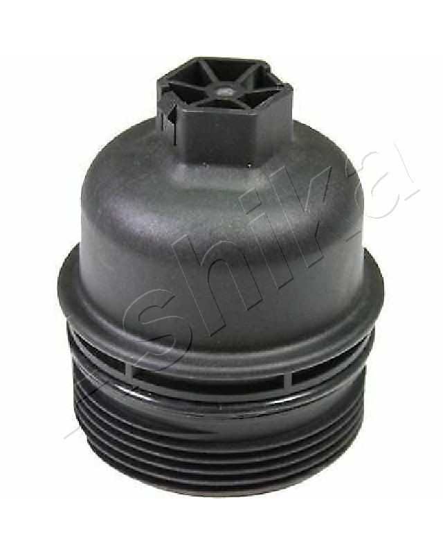 Volkswagen CADDY Oil filter cover 18121643 ASHIKA 160-00-021 online buy