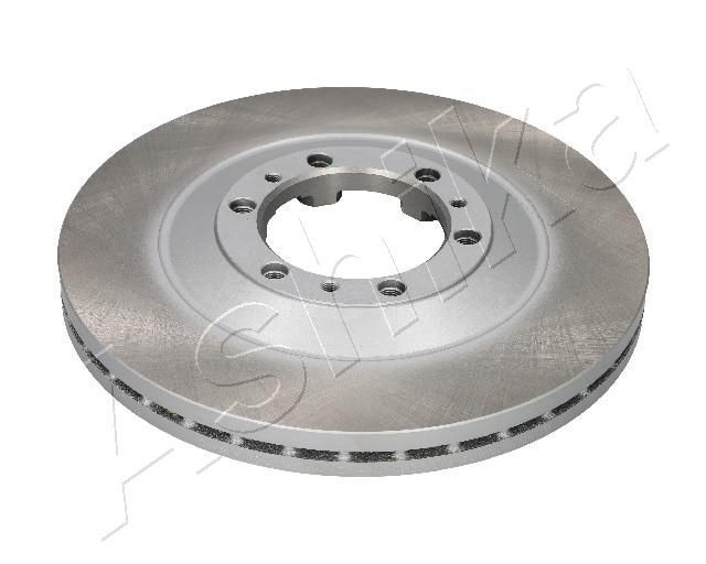 ASHIKA 60-00-078C Brake disc Front Axle, 280x26mm, 6, Vented