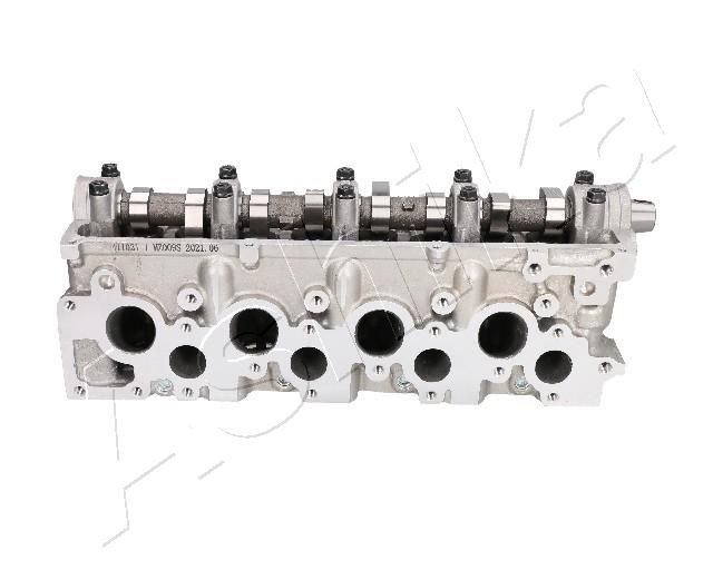 MZ009S Cylinder Head MZ009S ASHIKA with valves, with valve springs, with camshaft(s)