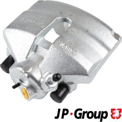 JP GROUP 1161908380 Repair Kit, brake caliper 1K0615124E