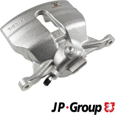 JP GROUP 1161908470 Brake caliper 5G0615123C+