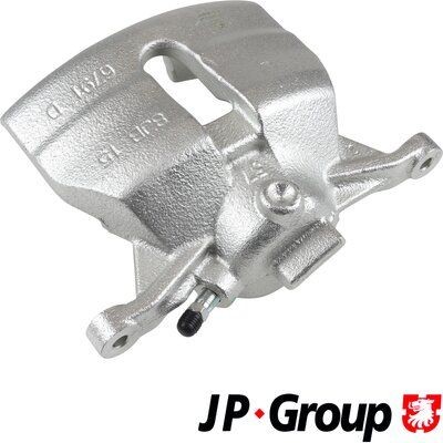 JP GROUP 1161908570 Brake calipers Audi A3 8V Sportback 1.4 TFSI e-tron 150 hp Petrol/Electric 2020 price