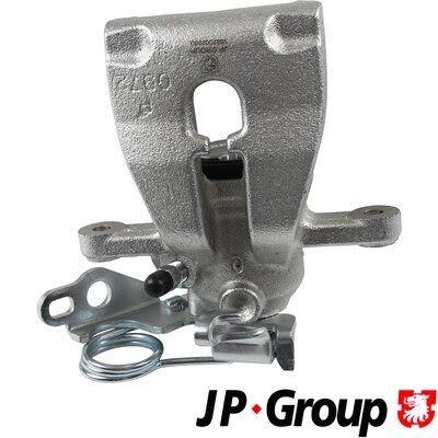 1562002980 Disc brake caliper JP GROUP JP GROUP 1562002980 review and test