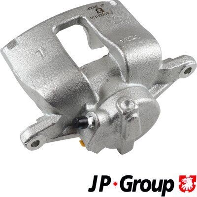 JP GROUP 3362000170 Brake calipers Fiat Ducato 250 Minibus 160 Multijet 3,0 D 4x4 158 hp Diesel 2008 price