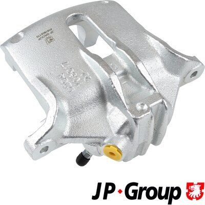 JP GROUP 4161902170 Brake calipers CITROËN C4 I Picasso (UD) 1.6 HDi 109 hp Diesel 2009