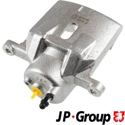 JP GROUP 4861901380 Brake calipers TOYOTA Corolla IX Saloon (E120) 1.8 131 hp Petrol 2002 price