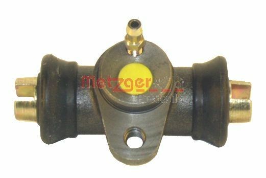METZGER 17,5 mm, Rear Axle, CIFAM Brake Cylinder 101-061 buy