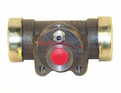 METZGER 22,2 mm, Front Axle Left, Front Axle Right, Rear Axle Left, Rear Axle Right, CIFAM Brake Cylinder 101-102 buy