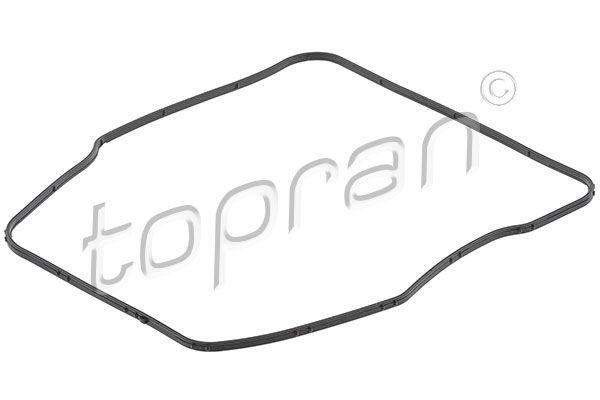 Original 119 326 TOPRAN Shaft seal, manual transmission SKODA