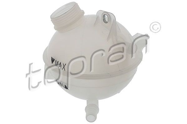 TOPRAN 724 066 FIAT Coolant expansion tank in original quality