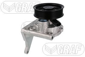 GRAF PA1415-8 Water pump 55490803