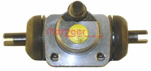 METZGER 101-324 Wheel Brake Cylinder 17,5 mm, Rear Axle, CIFAM