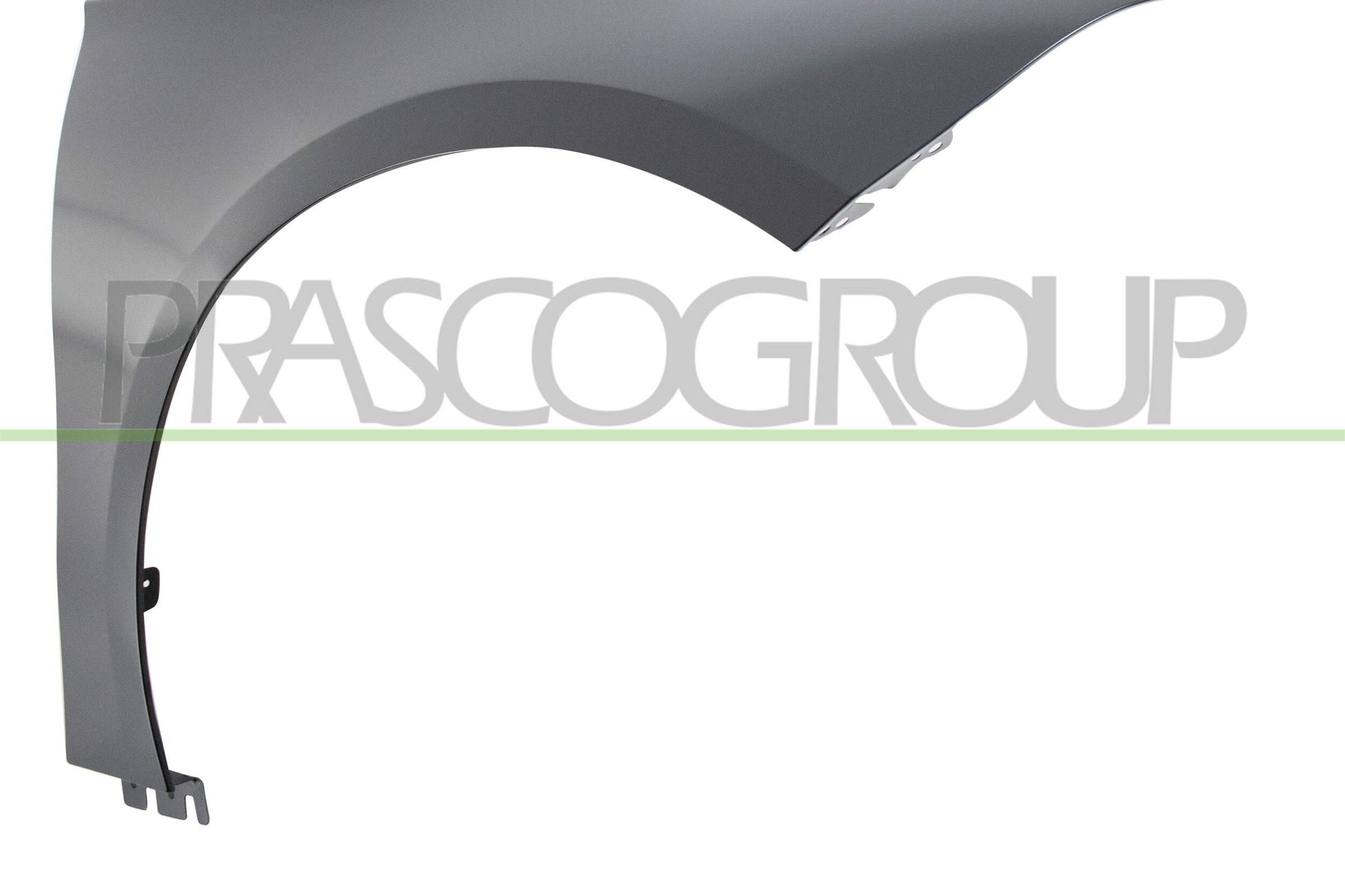 PRASCO Right Front Wing ME3323003 buy