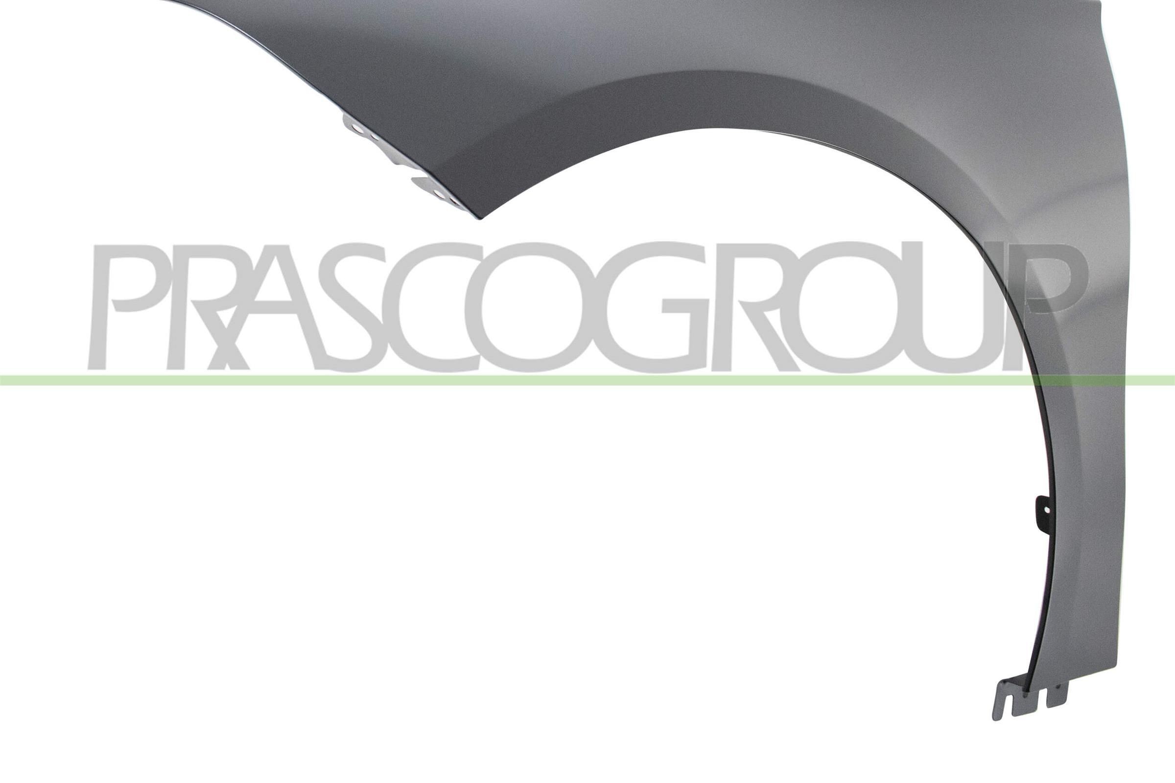PRASCO Left Front, Aluminium Wing ME3323014 buy