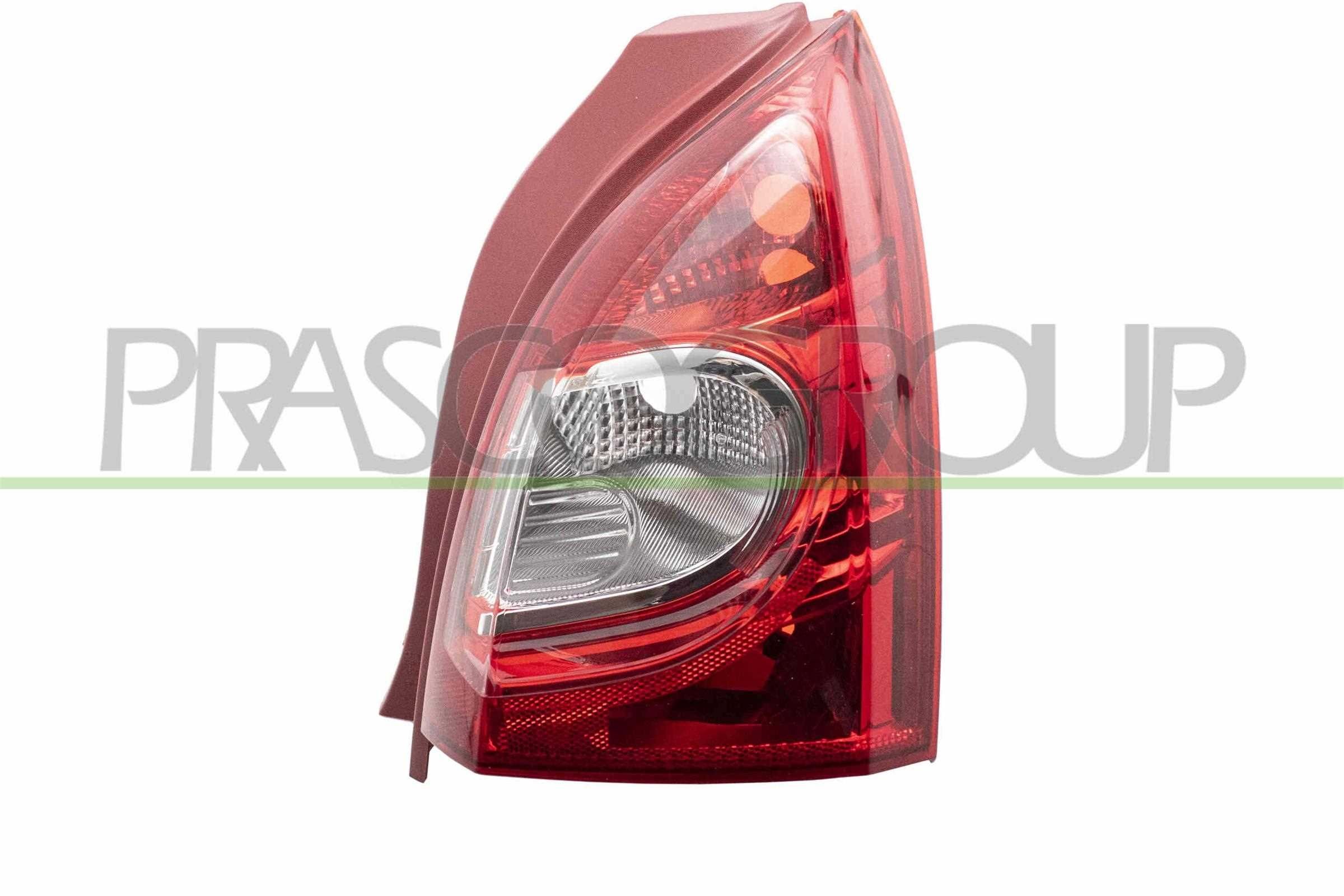 PRASCO Rear lights left and right RENAULT Twingo II Hatchback new RN2014163
