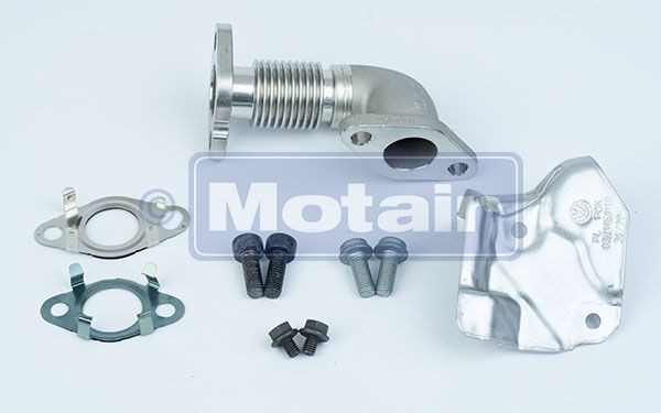 MOTAIR Repair Kit, charger 455167 Volkswagen TRANSPORTER 2020