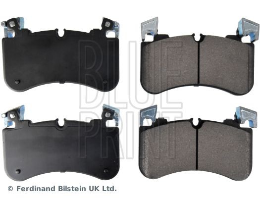 Original ADBP420080 BLUE PRINT Brake pad kit LAND ROVER