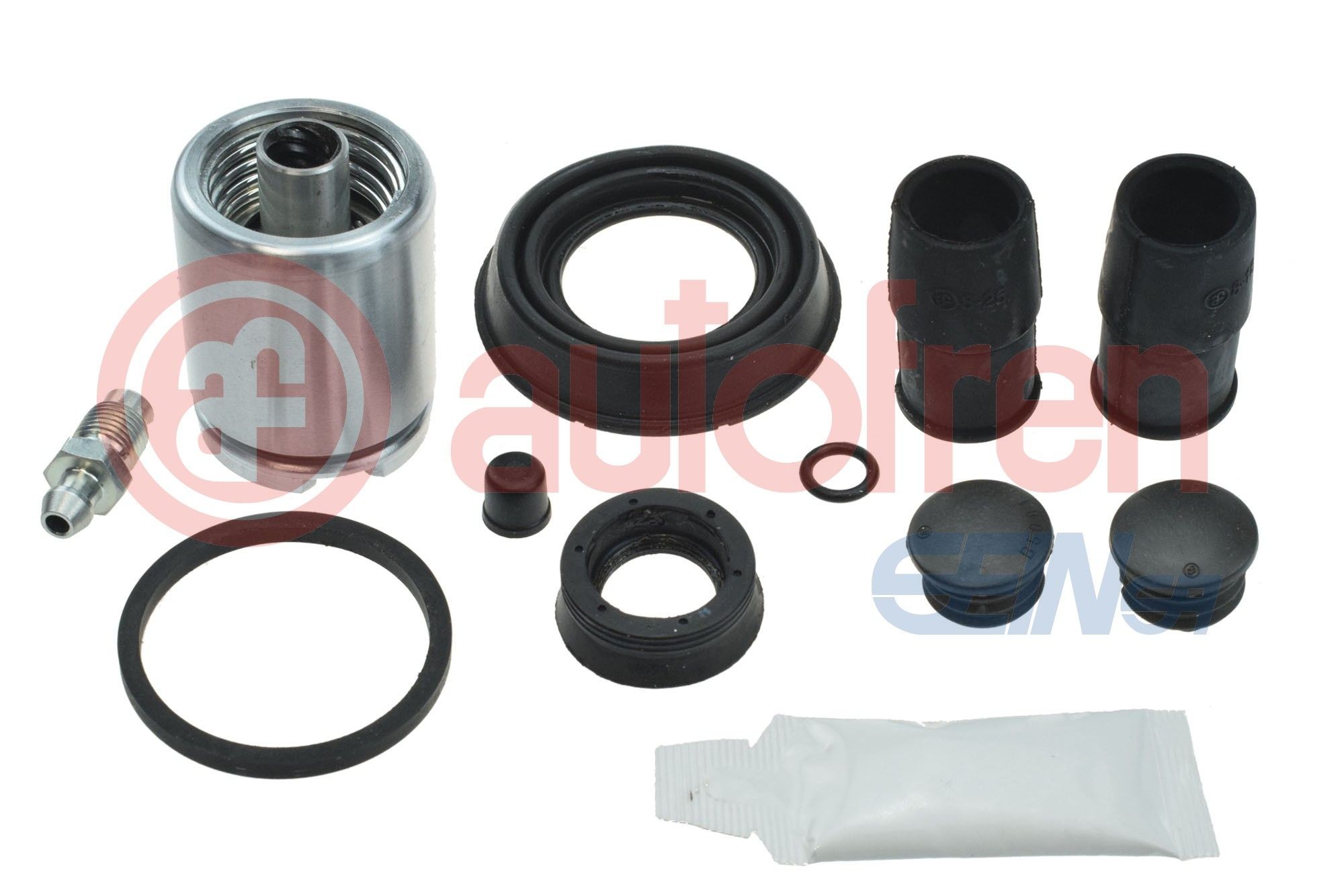 Brake caliper repair kit for FORD Kuga Mk3 1.5 EcoBoost 183 hp Petrol 134  kW 2019 - 2024 996 ▷ AUTODOC