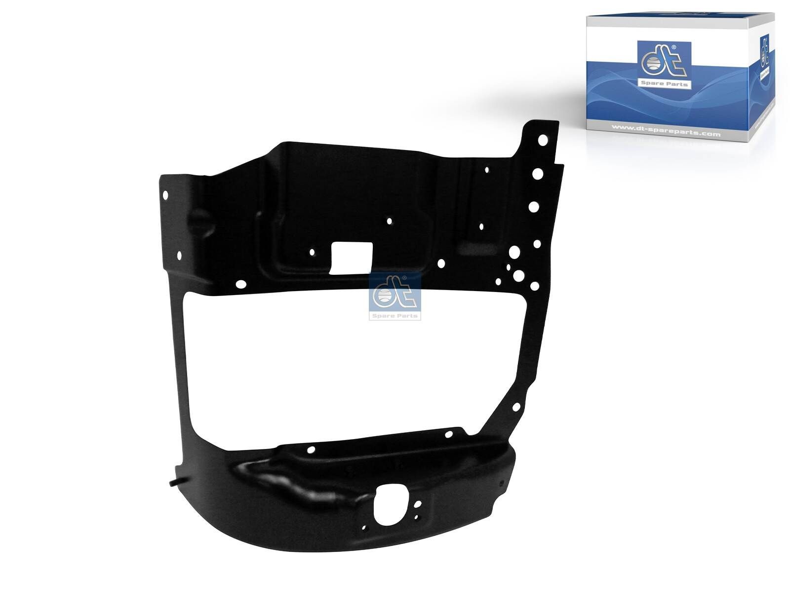 Great value for money - DT Spare Parts Frame, headlight 1.21815