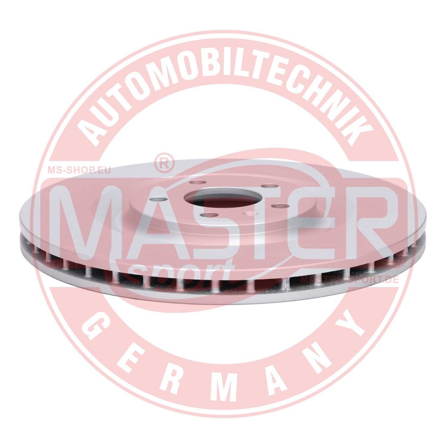 Volkswagen SANTANA Brake discs 18125502 MASTER-SPORT 24012802961PR-PCS-MS online buy